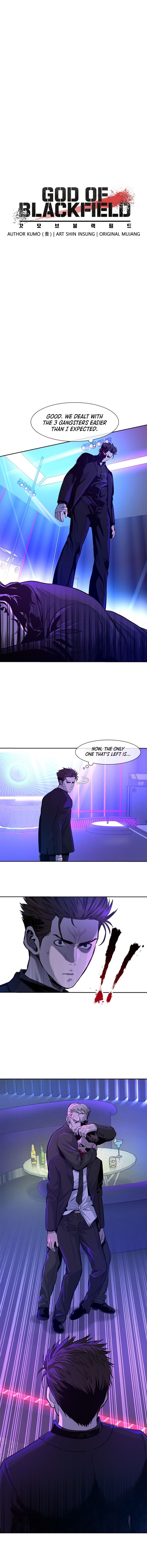 God of Blackfield Chapter 26 — Page 3