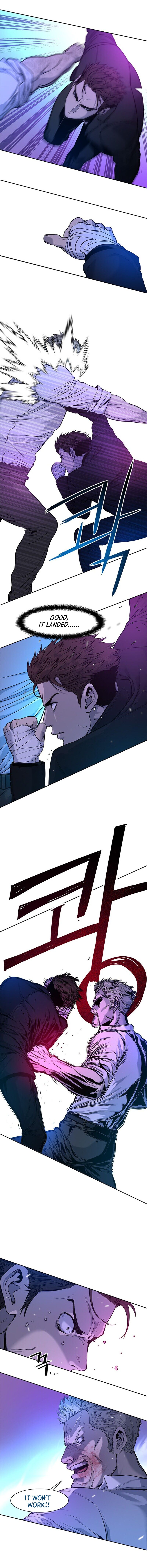 God of Blackfield Chapter 26 — Page 8