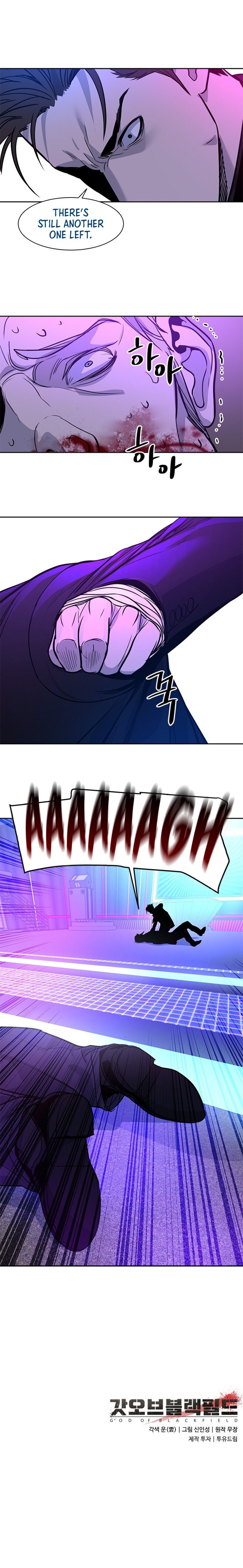 God of Blackfield Chapter 26 — Page 13