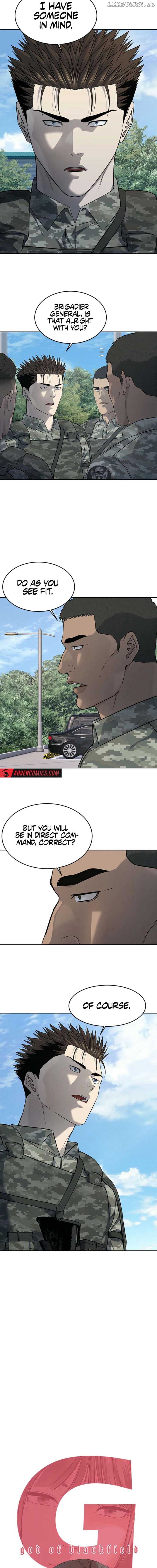 God of Blackfield Chapter 260 — Page 2