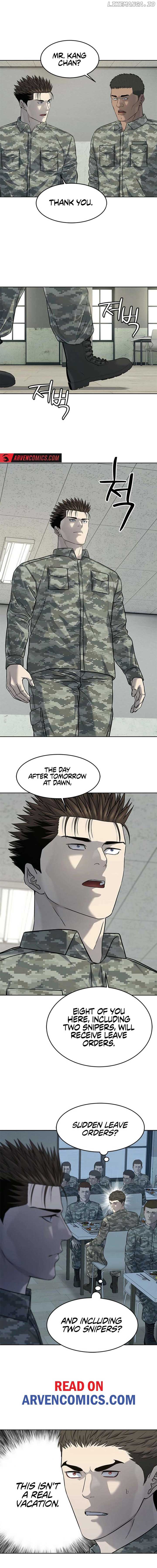 God of Blackfield Chapter 260 — Page 4