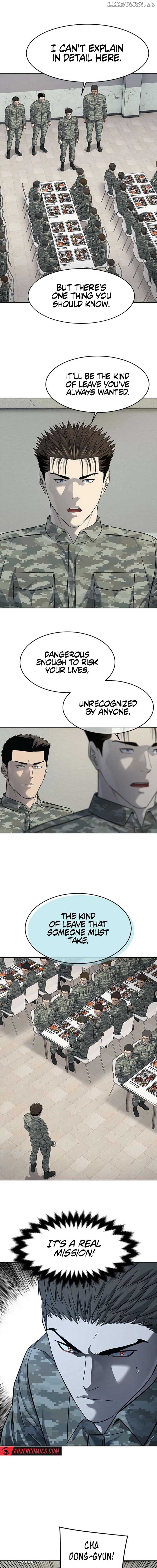 God of Blackfield Chapter 260 — Page 5