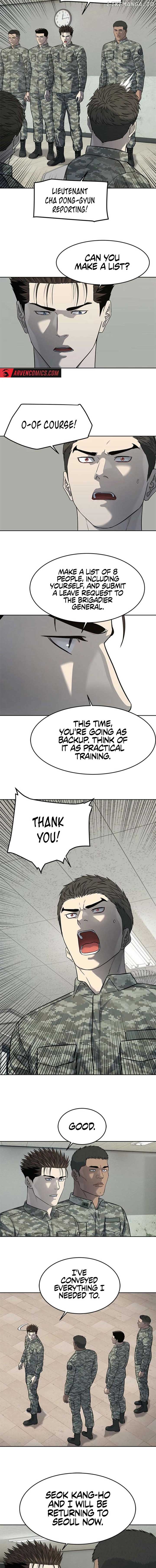 God of Blackfield Chapter 260 — Page 6