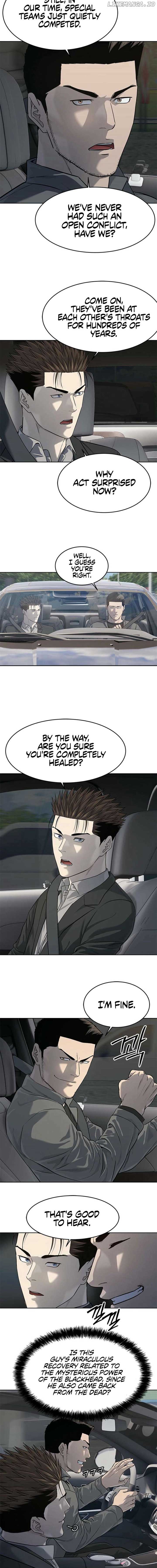 God of Blackfield Chapter 260 — Page 8