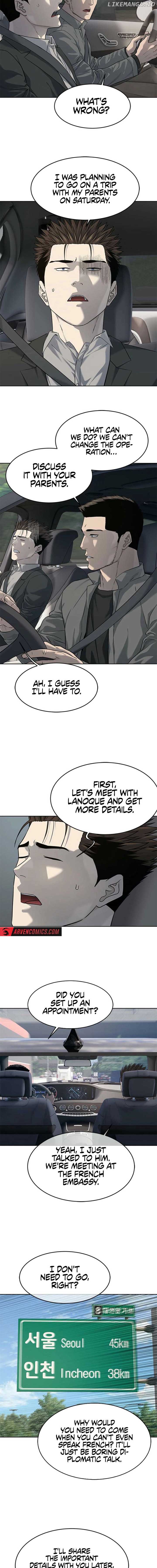 God of Blackfield Chapter 260 — Page 10