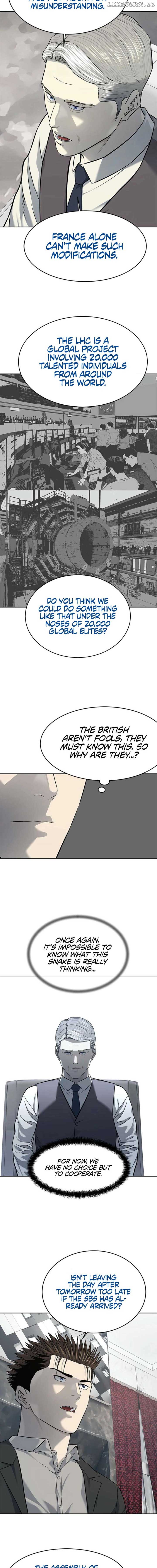 God of Blackfield Chapter 260 — Page 16
