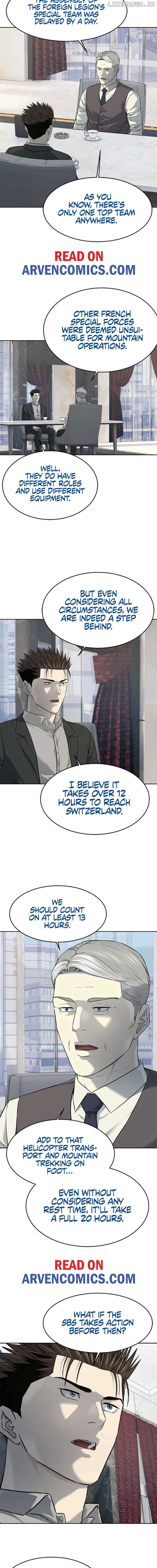 God of Blackfield Chapter 260 — Page 17