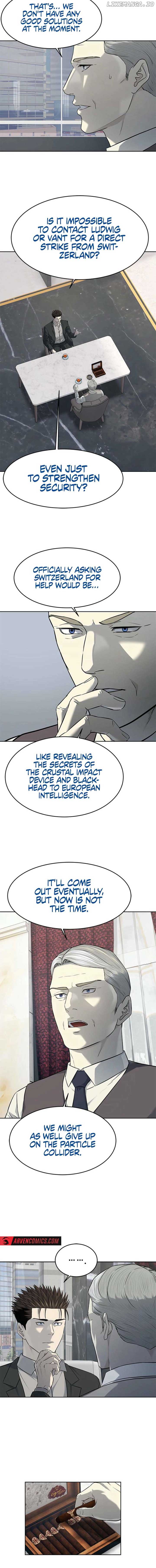 God of Blackfield Chapter 260 — Page 18