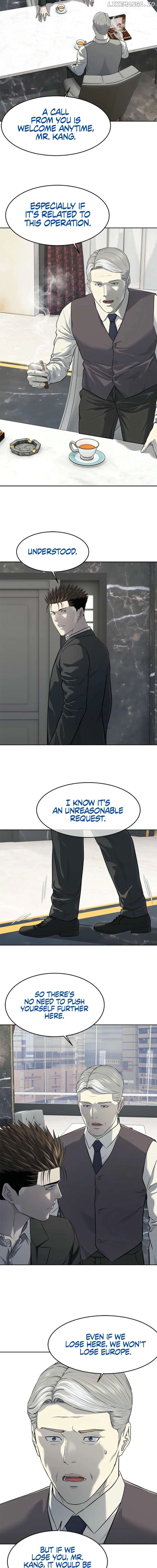 God of Blackfield Chapter 261 — Page 3