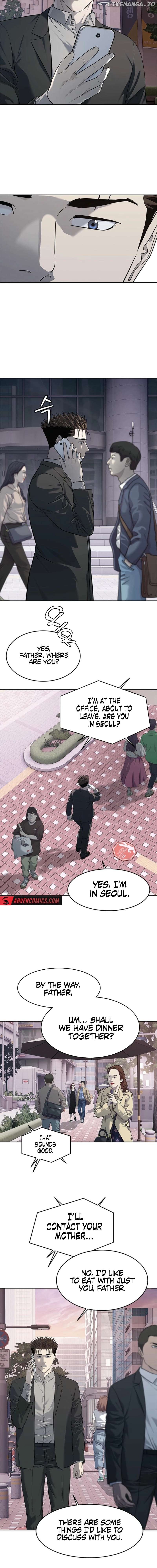God of Blackfield Chapter 261 — Page 5