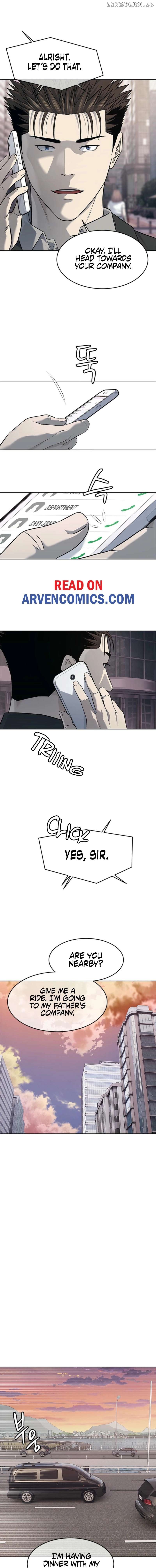 God of Blackfield Chapter 261 — Page 6