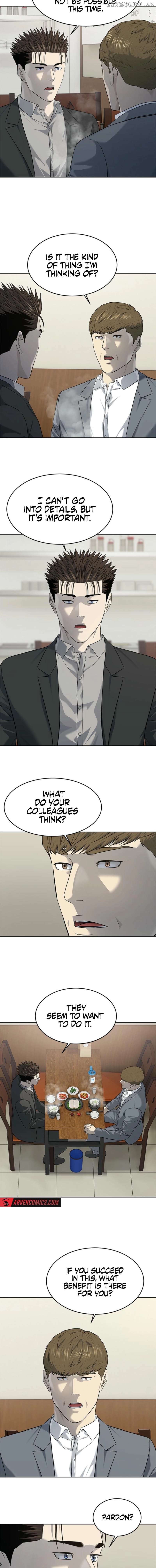 God of Blackfield Chapter 261 — Page 8