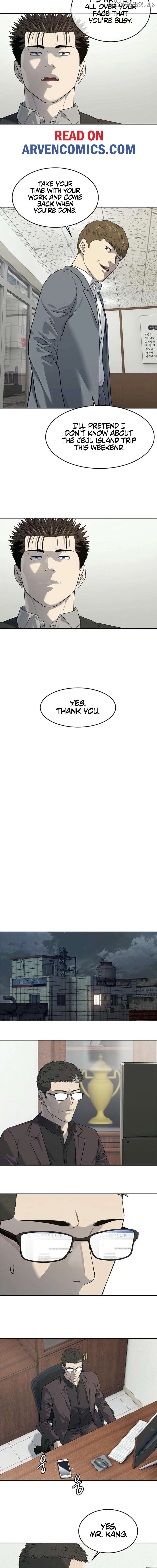 God of Blackfield Chapter 261 — Page 11