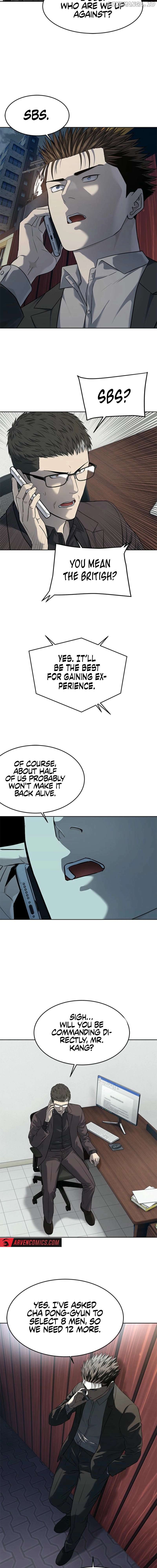 God of Blackfield Chapter 261 — Page 13