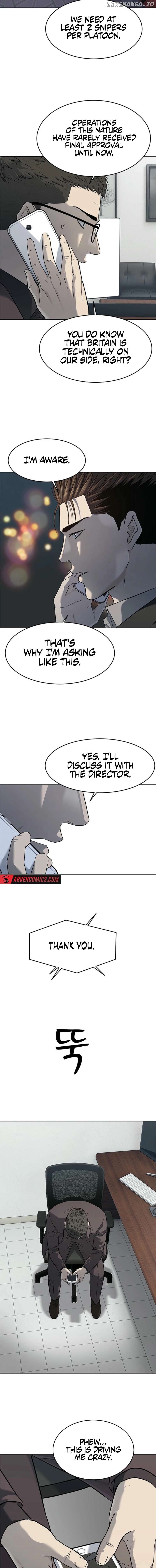 God of Blackfield Chapter 261 — Page 14