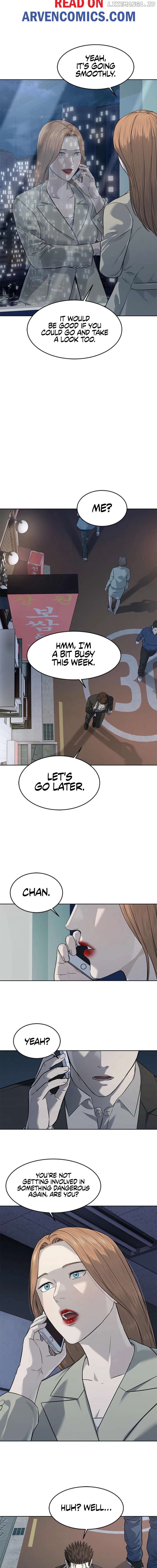 God of Blackfield Chapter 261 — Page 16