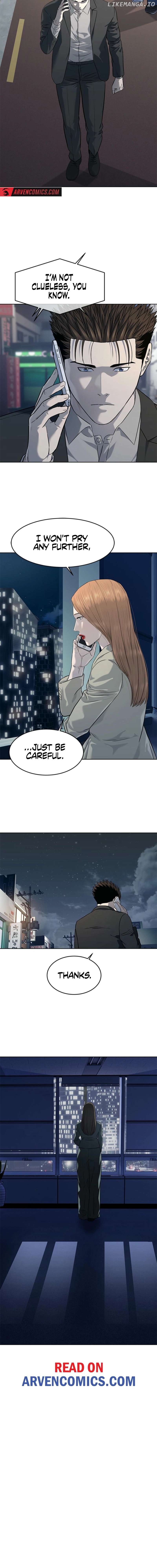 God of Blackfield Chapter 261 — Page 17