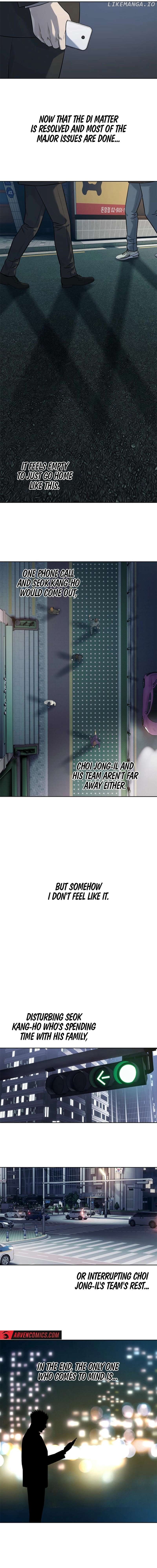 God of Blackfield Chapter 261 — Page 18