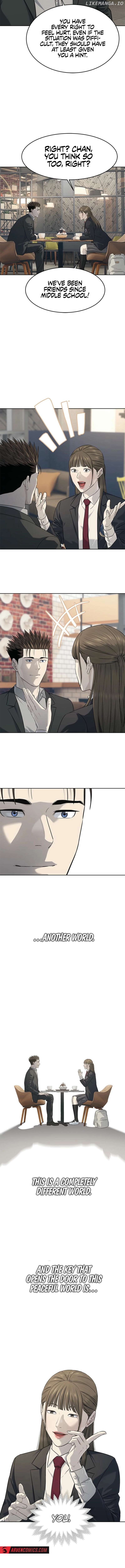 God of Blackfield Chapter 262 — Page 4