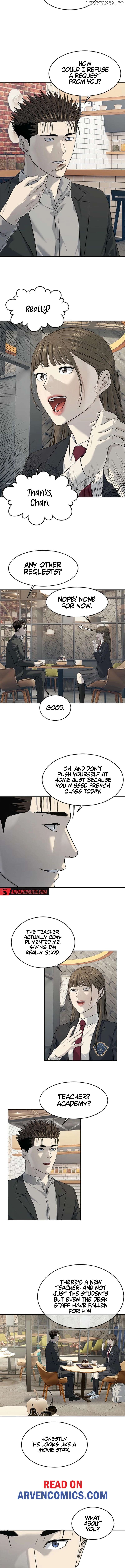 God of Blackfield Chapter 262 — Page 7