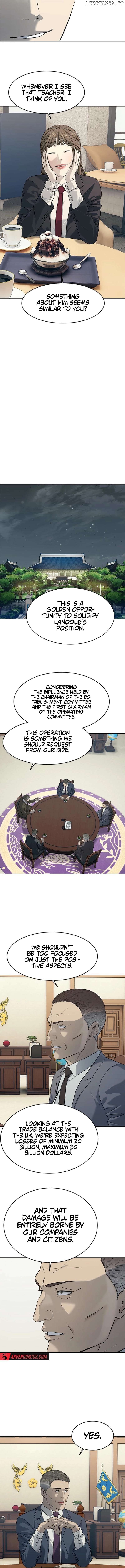 God of Blackfield Chapter 262 — Page 8