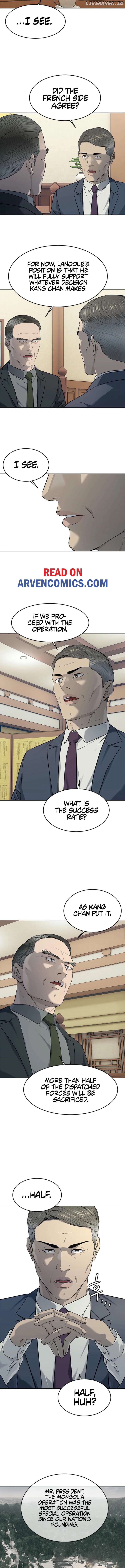 God of Blackfield Chapter 262 — Page 9