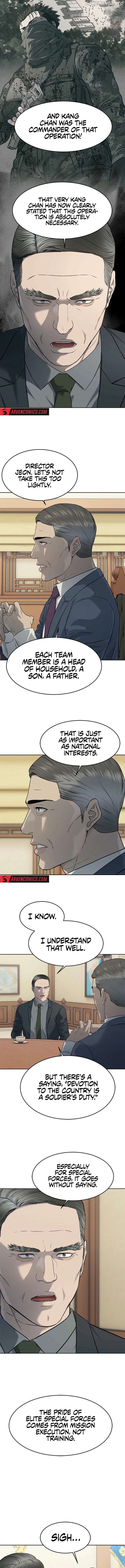 God of Blackfield Chapter 262 — Page 10