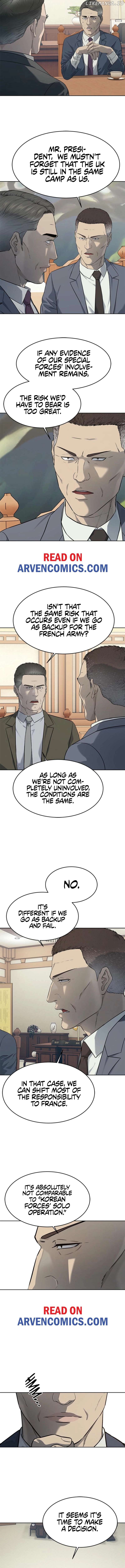 God of Blackfield Chapter 262 — Page 11