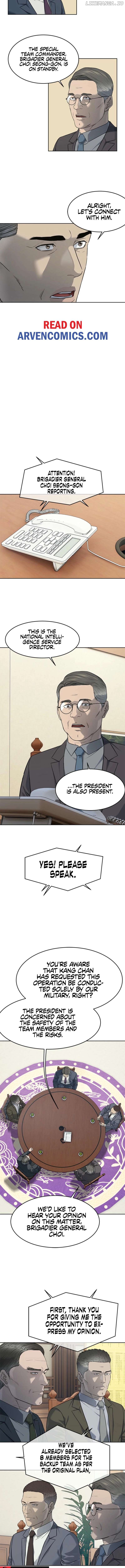 God of Blackfield Chapter 262 — Page 13