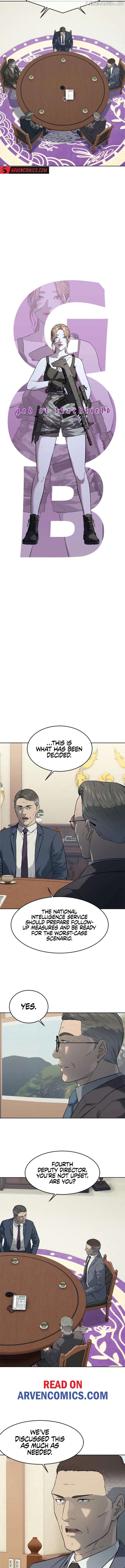 God of Blackfield Chapter 263 — Page 2