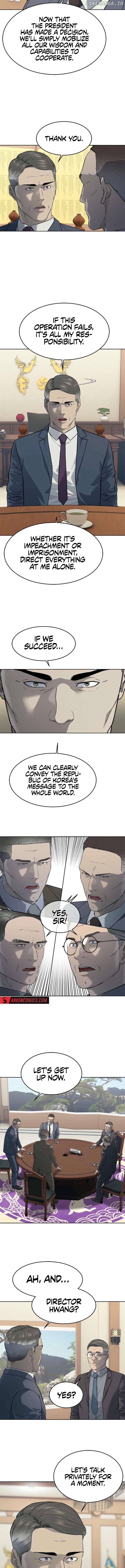 God of Blackfield Chapter 263 — Page 3