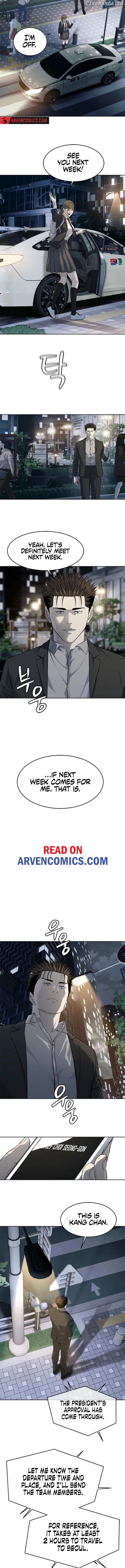 God of Blackfield Chapter 263 — Page 6