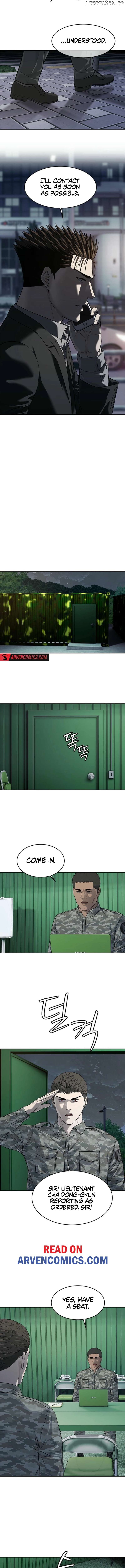 God of Blackfield Chapter 263 — Page 7