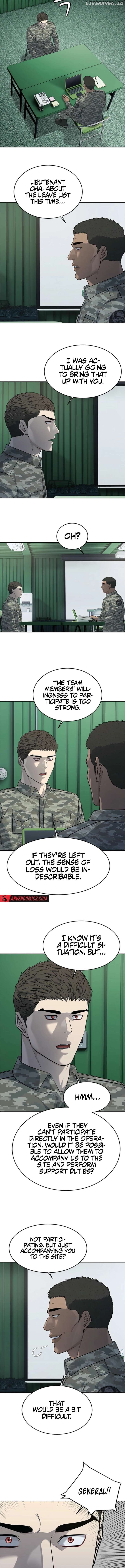 God of Blackfield Chapter 263 — Page 8