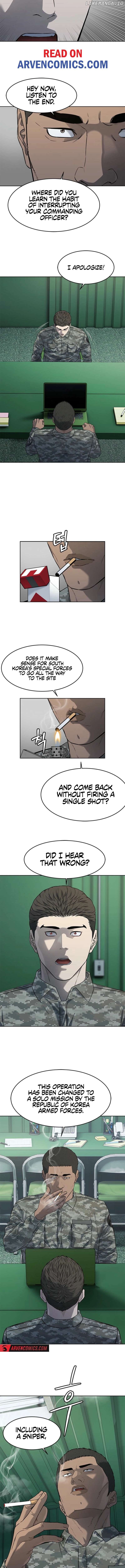 God of Blackfield Chapter 263 — Page 9
