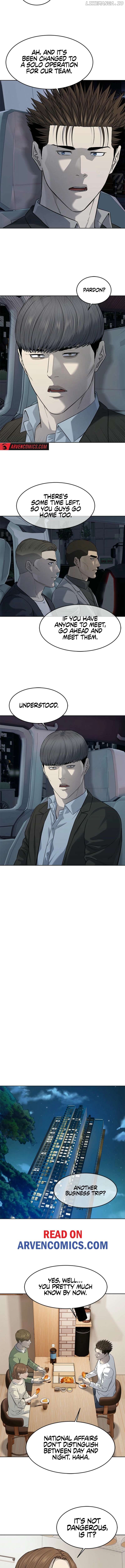 God of Blackfield Chapter 263 — Page 12