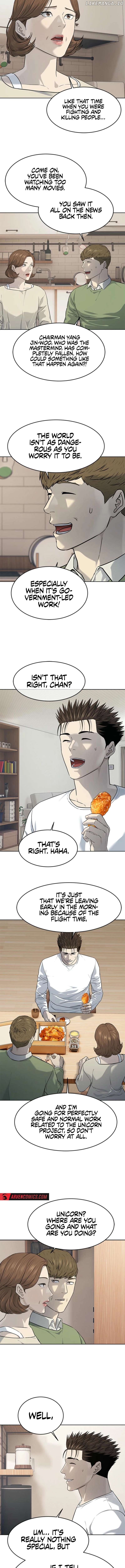 God of Blackfield Chapter 263 — Page 13