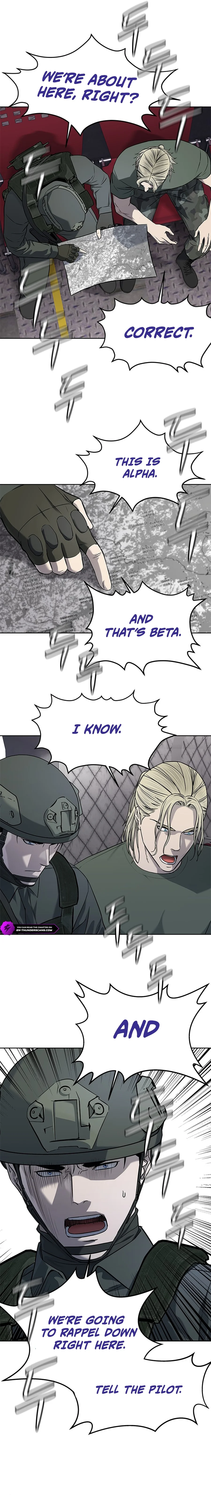 God of Blackfield Chapter 266 — Page 11