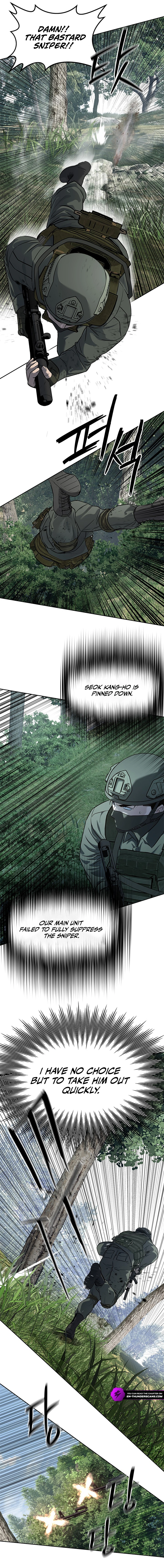 God of Blackfield Chapter 268 — Page 4