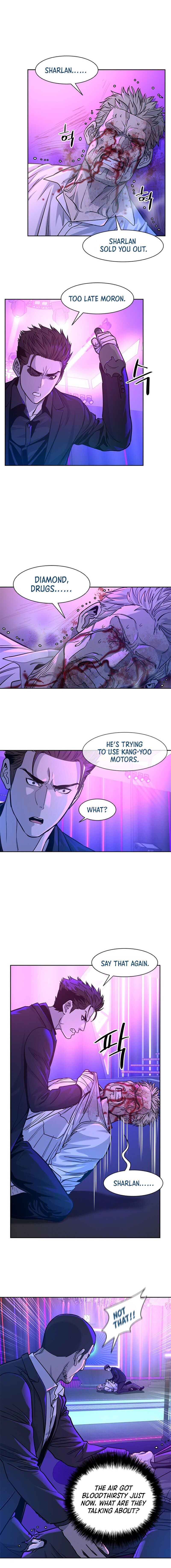 God of Blackfield Chapter 27 — Page 6