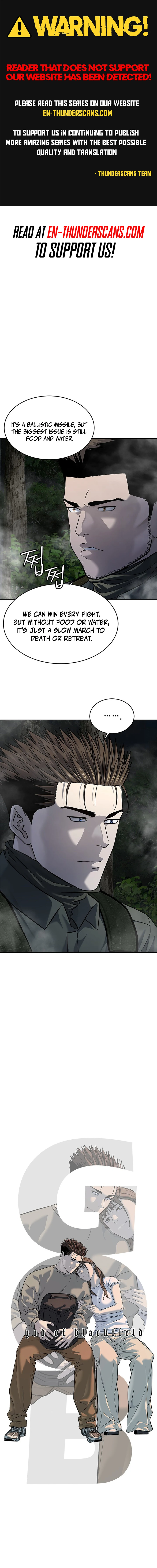 God of Blackfield Chapter 274 — Page 1