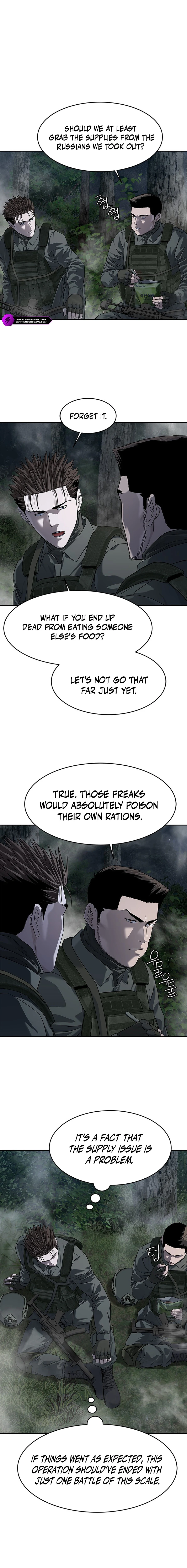 God of Blackfield Chapter 274 — Page 2