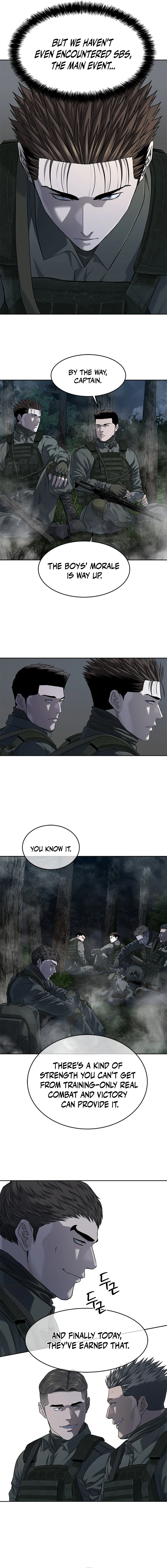 God of Blackfield Chapter 274 — Page 3