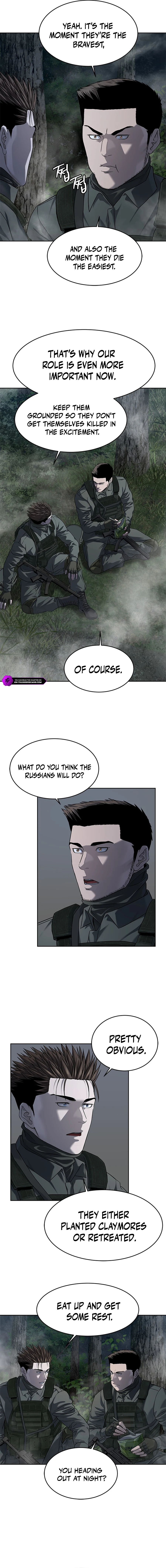God of Blackfield Chapter 274 — Page 4