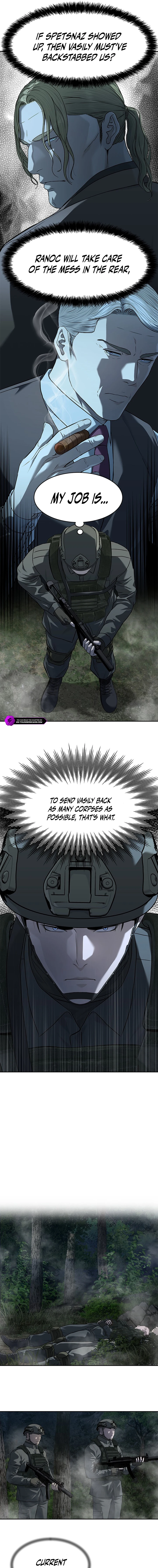 God of Blackfield Chapter 274 — Page 6