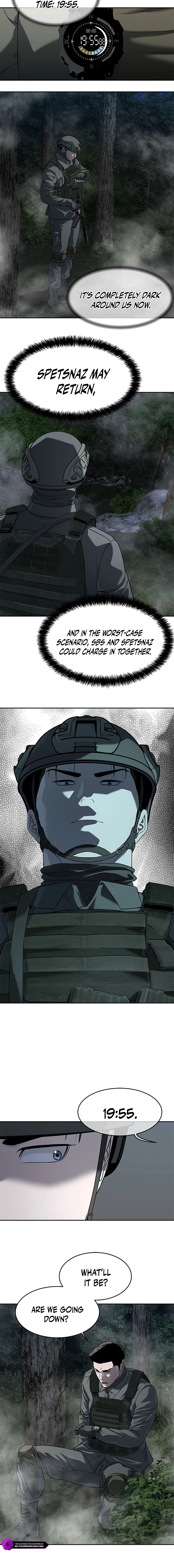 God of Blackfield Chapter 274 — Page 7