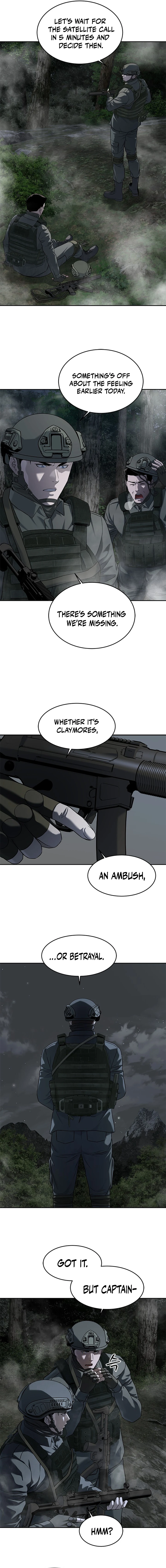 God of Blackfield Chapter 274 — Page 8