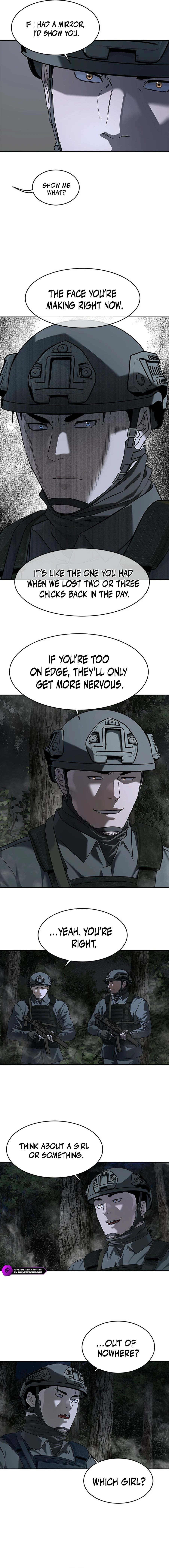 God of Blackfield Chapter 274 — Page 9