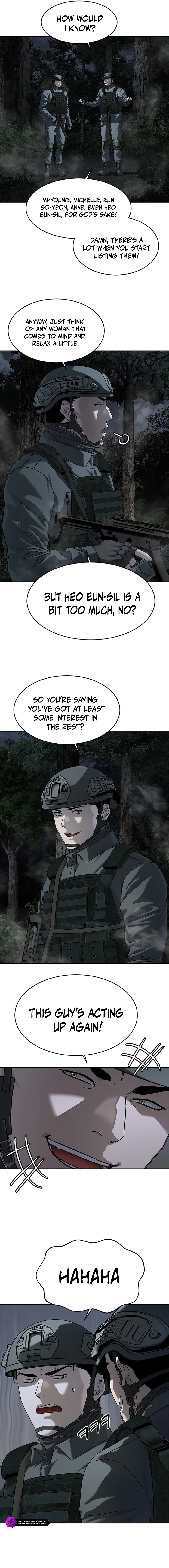 God of Blackfield Chapter 274 — Page 10