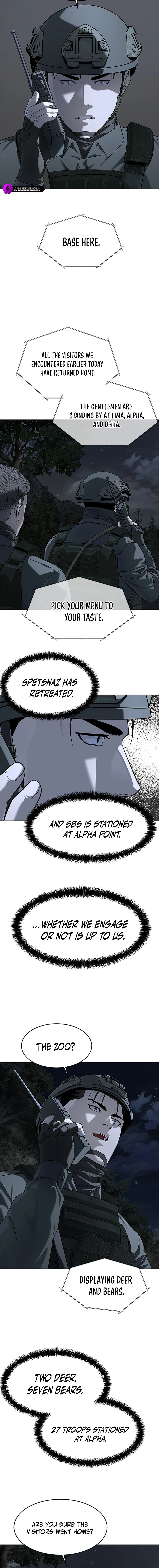 God of Blackfield Chapter 274 — Page 13